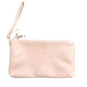 Kate Spade Double Zip Wristlet Pouch